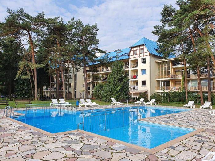 Apartament SZUM LASU Blue Mare Łukęcin z basenem EPapartamenty