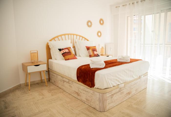 Le Ligure 3P Port de Nice Climatisation et Parking