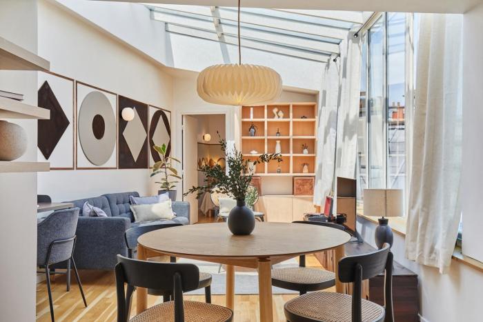 Gairo - 1 chambre à Champs-Élysées