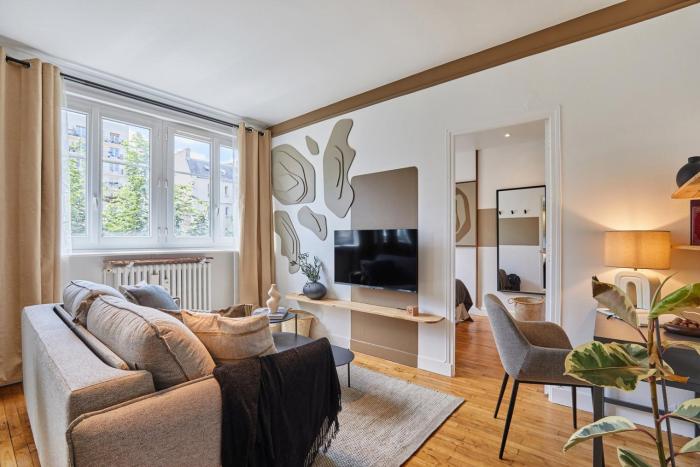 Haria - 1 chambre à Pasteur