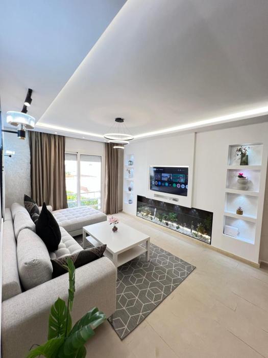 M4 Spacious Appartment in Exclusive Residence by the Sea