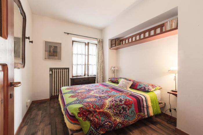 Refuge en Bois - Courmayeur Center and Parking