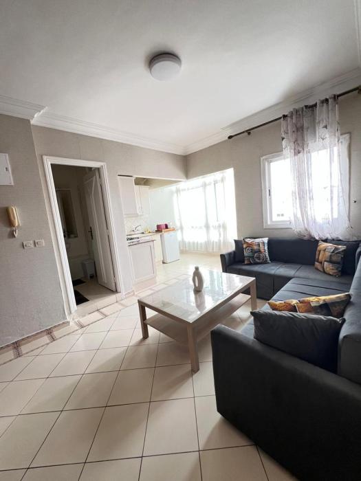 Un charmant Studio Meublé a Casablanca Maarif