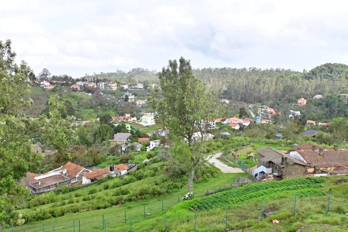 The Rose Valley, Kodaikanal