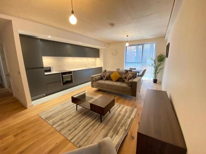 Northern Quarter 2 Bedroom Apt