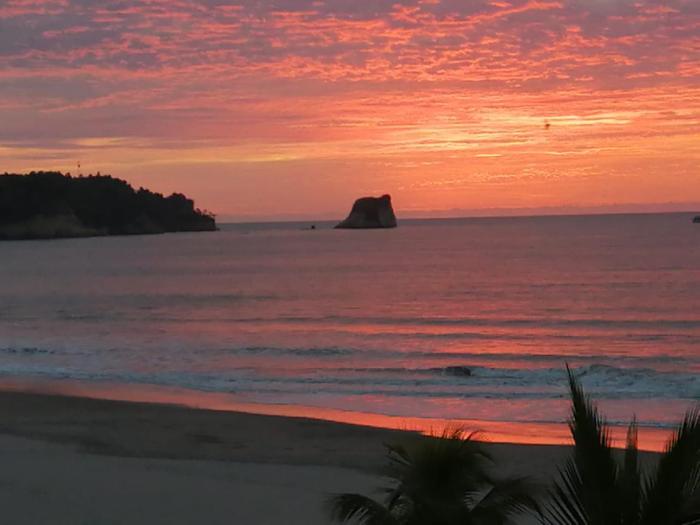 Departamento para 6 personas Atacames