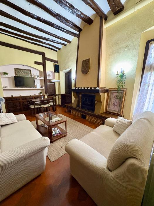 Apartamento medieval en el Camino De Santiago