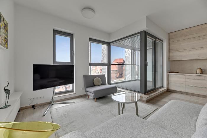 MYE Apartments - Art Apartament Granaria