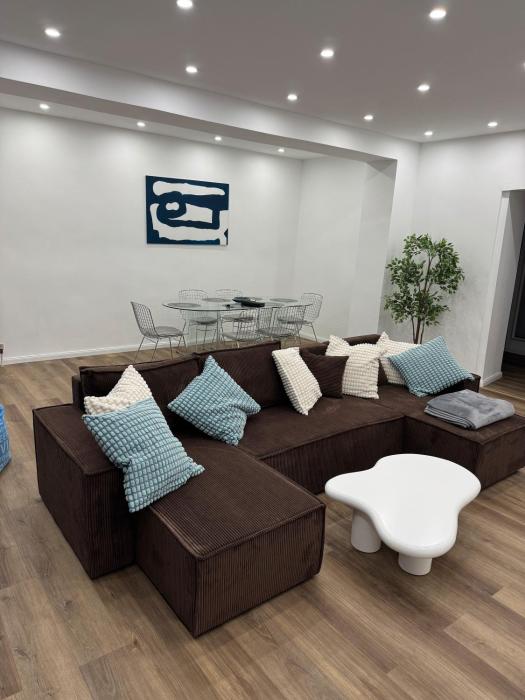 120 m² in Berlin Tiergarten