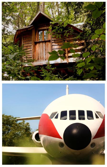 La Ferme Aventure
