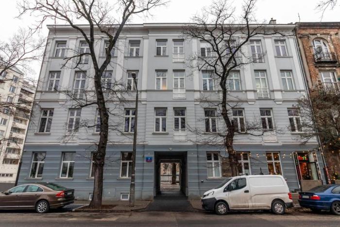 Golden Apartments Waw - Old Town - Marcinkowskiego #5