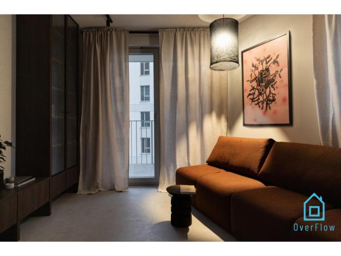 Shipyard Apartment - near to Electricians Street, 5 min to PKP & Old Town