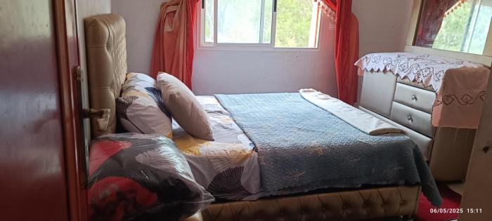 Appartement meublée