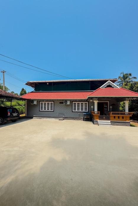 Evergreen Homestay