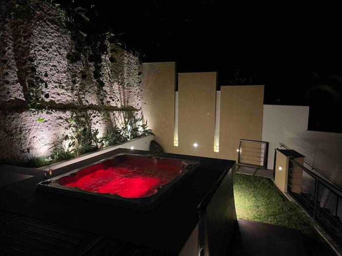 Linda casa com Jacuzzi perto do Cristo Redentor