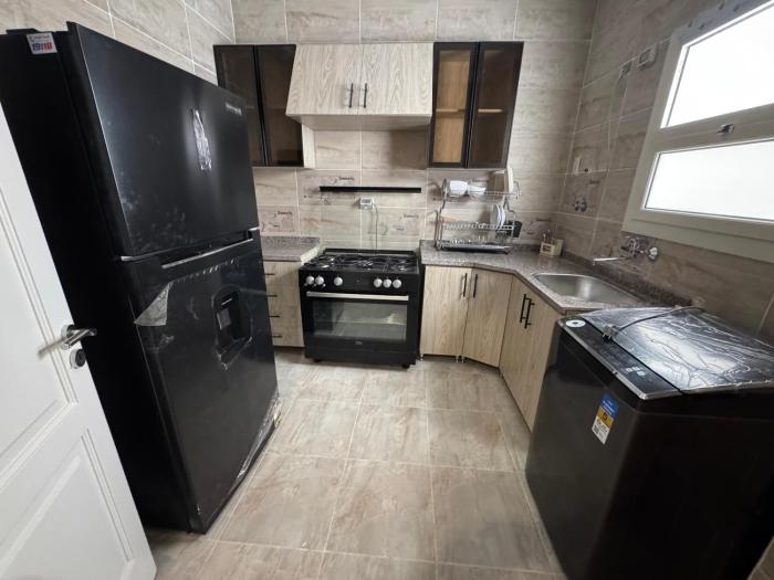 شقة مكيفة العاصمة الإدارية