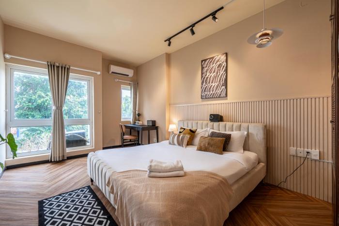 Serenity Center Saigon