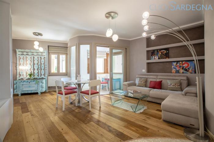 ClickSardegna Dimora Light House elegance and sea view in the heart of Alghero