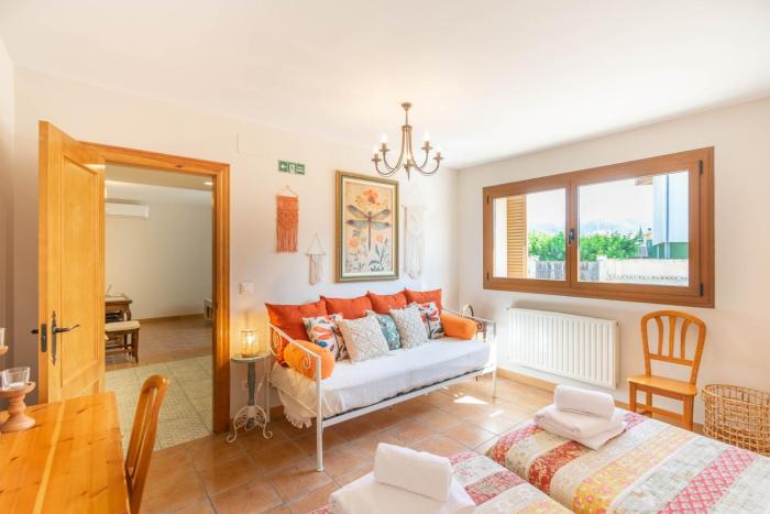 Acogedores apartamentos a 10 minutos de Pamplona