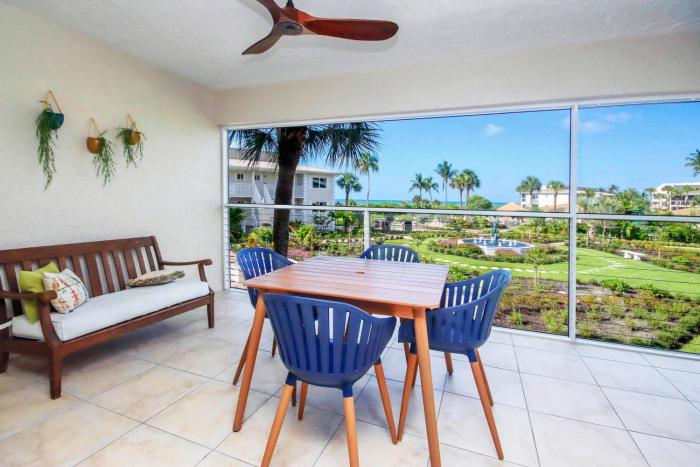 Sanibel Inn 513 Gulf View Condo