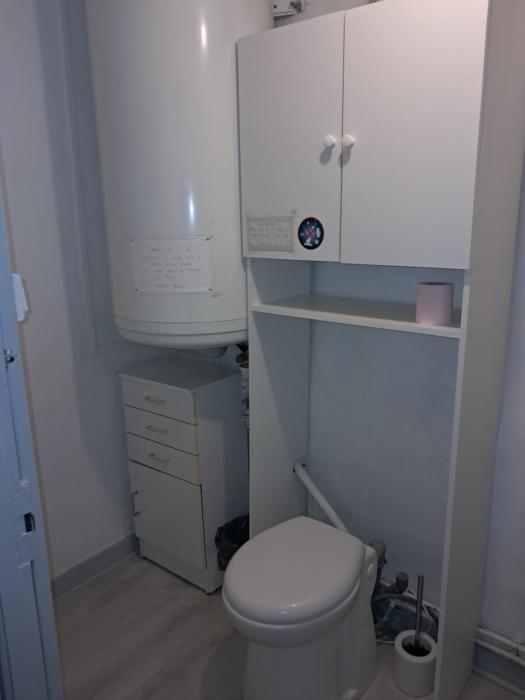 Petite maison de bourg