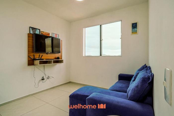 Apartamento em Guaratiba a 20 min da Praia Recreio