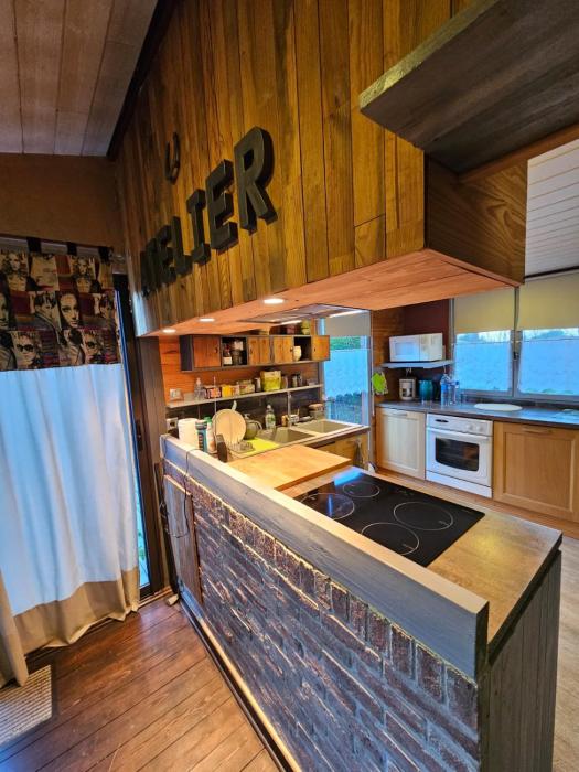 Circuit Paul Ricard Chalet au Castellet