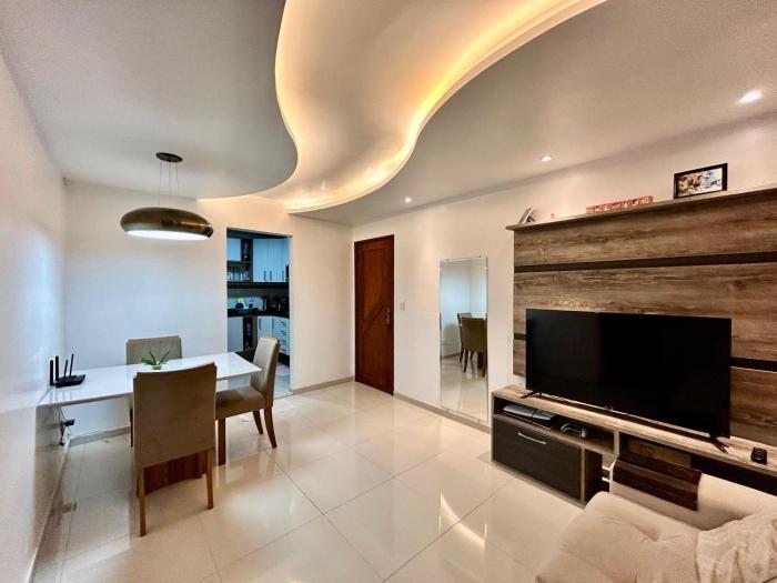 Aluguel de apartamento mobilhado completo com 2 quartos para COP 30