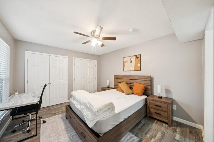 Budget-Friendly Extended Stay