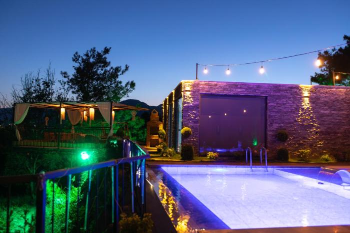 Anamur Deluxe Stone House