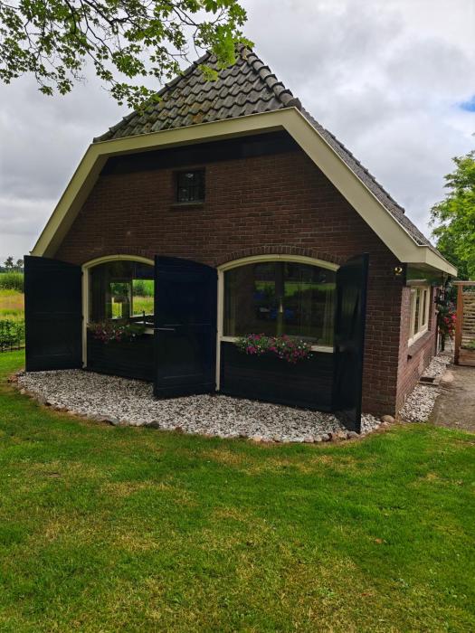 Vakantiehuisje De Uithof