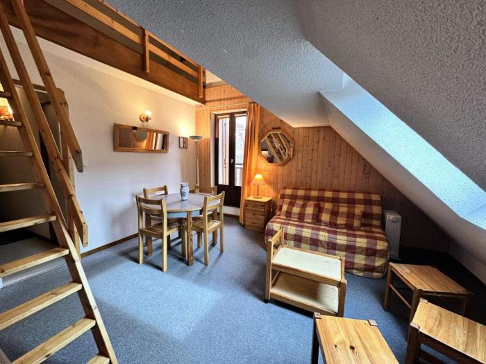 Résidence Le Grand Adret - Charmant deux pièces + mezzanine MAE-5673