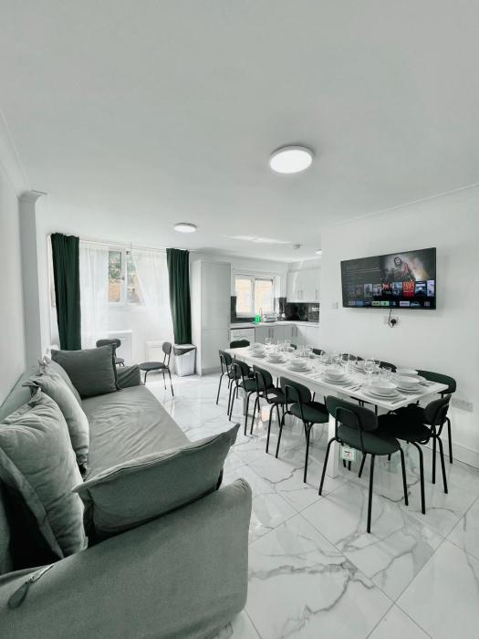 Ground-floor Flat in North Maida Vale