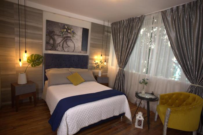 Habitación en Condesa Morada Luna 5