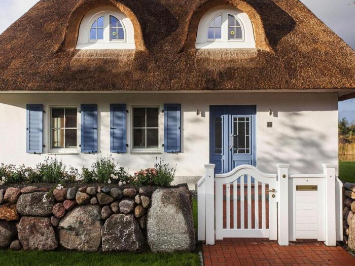 Ferienhaus in Fuhlendorf