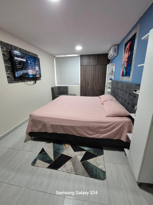 Club residencial santafe