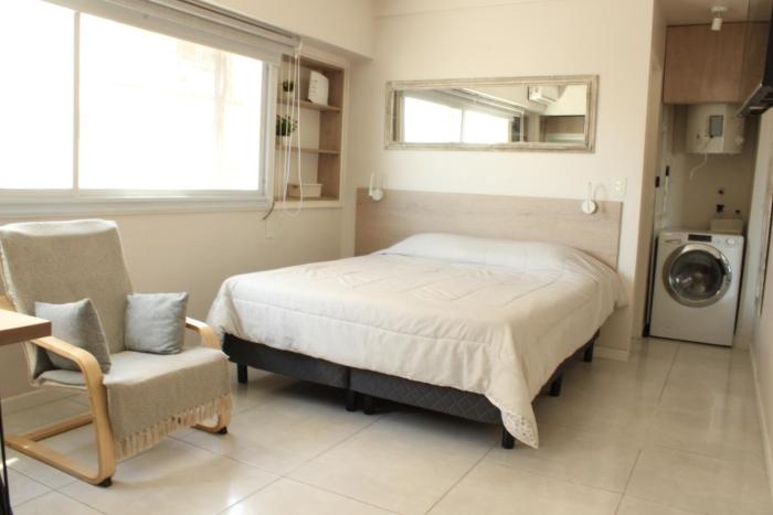 13 Loft en Recoleta con piscina