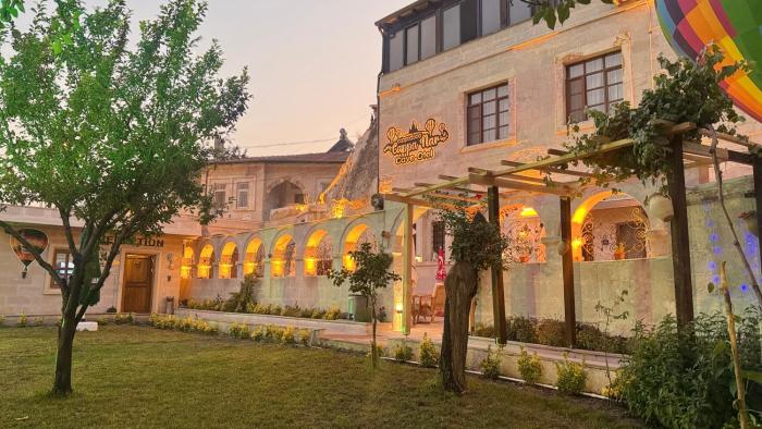 Cappanar Cave Hotel