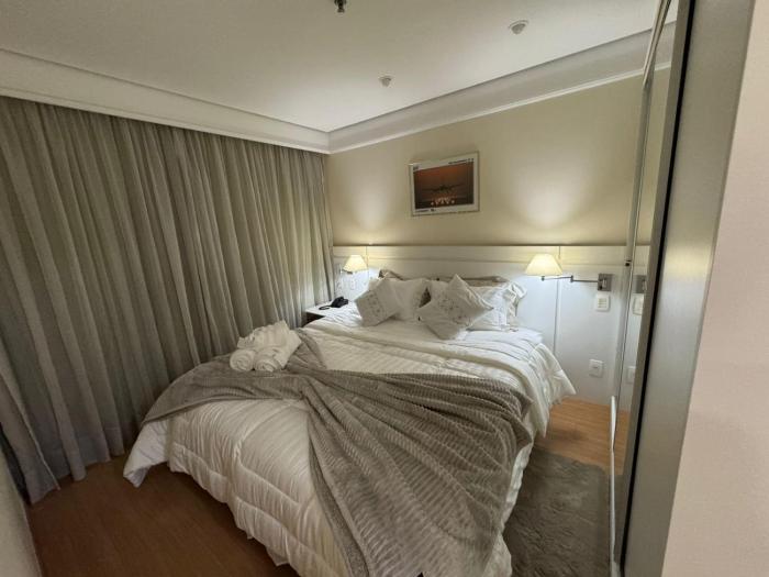 Luxo e conforto Vila Olímpia