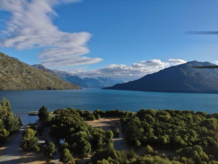 Departamento a metros del lago y con vista a las montañas - Lago Pueblo