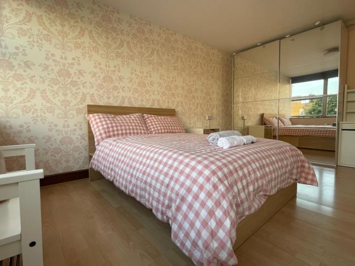 Studio Flat With Winter Balcony