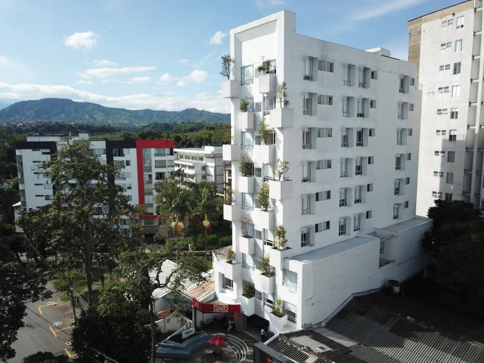 Edificio Plaza U Wellness