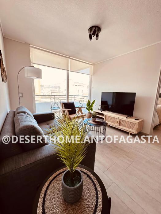 Departamento Centro Sur 1 Dormitorio 1 baño Full equipado