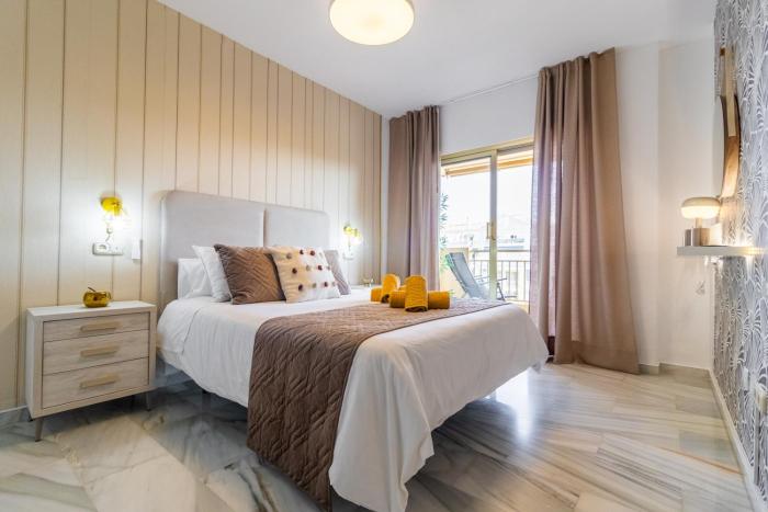 Apartment Suite Gold Beach en Fuengirola