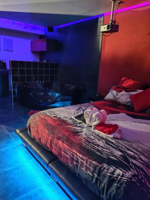 LEscale du Donon - Chambre Noire