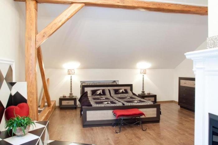 Apartment in Stunning Private House in Green Center District