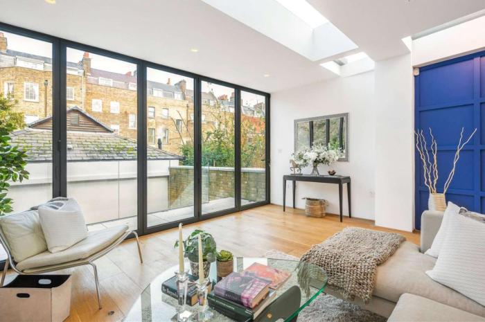 Elegant 4-Bed House Near Angel & Upper Sreet