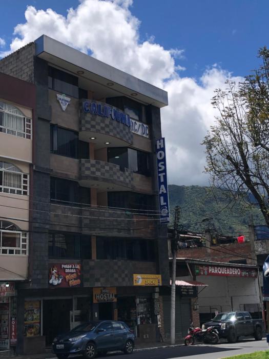 Hostal California AC-DC