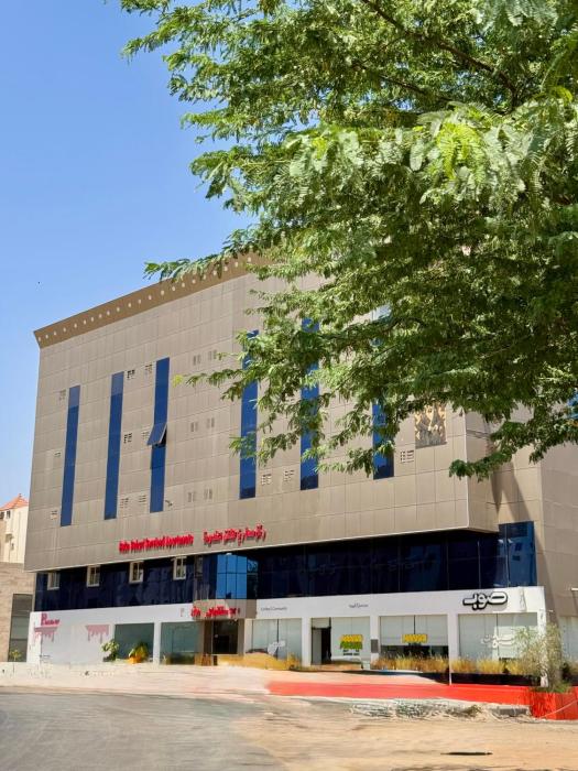 ركن صحاري للشقق المخدومة 3 المروج Rukn Sahari for Served Apartments