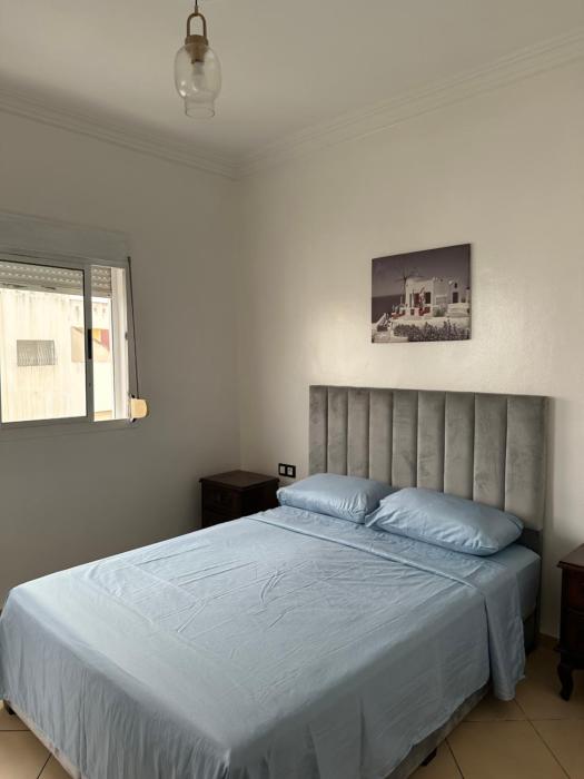 Séjour chic et confortable